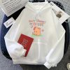 Capybara Don't Worry Be Capy Unisex Hoodie