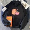 Capybara Eating Ramen Unisex Hoodie