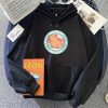 Capybara Fan Club Unisex Hoodie