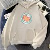 Capybara Fan Club Unisex Hoodie