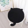 Round Cat Cushion