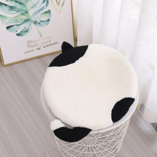 Round Cat Cushion