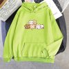 Kawaii Cat Party Unisex Hoodie