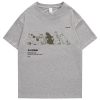 Cats Scratching Cats Backs Unisex Tee