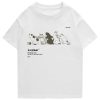 Cats Scratching Cats Backs Unisex Tee