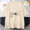 Cats Scratching Cats Backs Unisex Tee