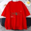 Cats Scratching Cats Backs Unisex Tee