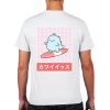 Checkered Tato Surfing Tee