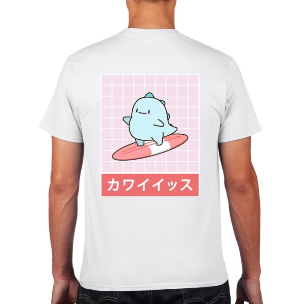 Checkered Tato Surfing Tee