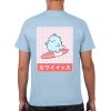 Checkered Tato Surfing Tee