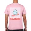 Checkered Tato Surfing Tee