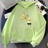 Cheeky Naked Banana Unisex Hoodies