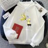 Cheeky Naked Banana Unisex Hoodies