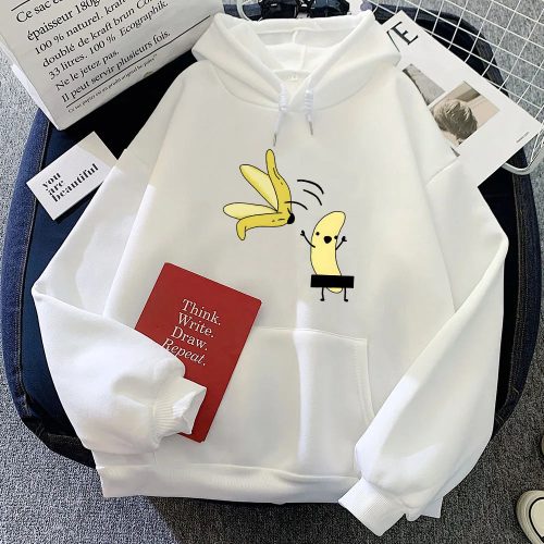 Cheeky Naked Banana Unisex Hoodies
