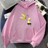 Cheeky Naked Banana Unisex Hoodies