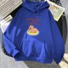 Chilling Like A Capybara Unisex Hoodie