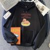 Chilling Like A Capybara Unisex Hoodie