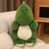 Chonky Fuzzy Animal Plush Friends