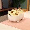 Chonky Tiger Buddy Plushies