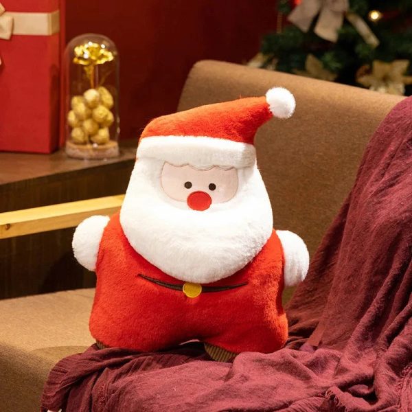 Christmas Plushie Classic Collection 2025