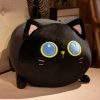 Chubby Cat Martha Tabby Kiki Plushie Crew