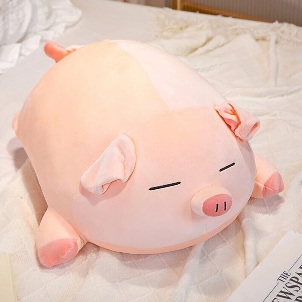 Chubby Chonky Pink Piggy Plushies | NEW