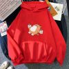 Chubby Shiba Inu Bubble Tea Unisex Hoodie