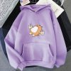 Chubby Shiba Inu Bubble Tea Unisex Hoodie