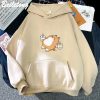 Chubby Shiba Inu Bubble Tea Unisex Hoodie
