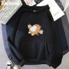 Chubby Shiba Inu Bubble Tea Unisex Hoodie