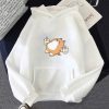 Chubby Shiba Inu Bubble Tea Unisex Hoodie
