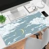 Cloud Illustrations Large Mouse Pad Collection