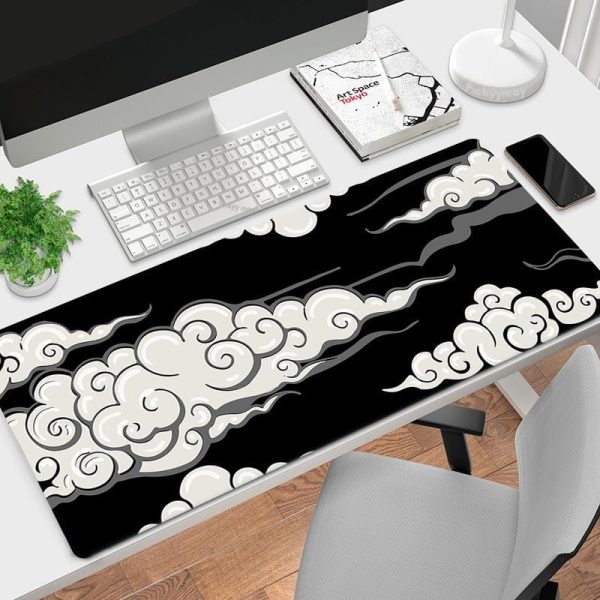 Cloud Illustrations Large Mouse Pad Collection