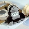 Cool Gorilla Plush Airpods Case