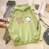 Couple Bear Hoodie