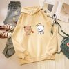Couple Bear Hoodie