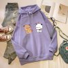 Couple Bear Hoodie
