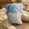 Cozy Pet Animal Cuddle Cushions