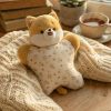 Cozy Pet Animal Cuddle Cushions