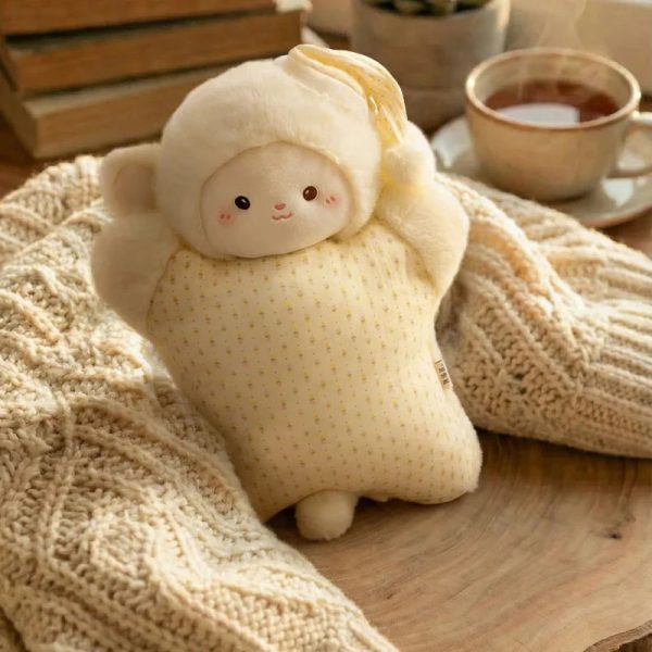 Cozy Pet Animal Cuddle Cushions