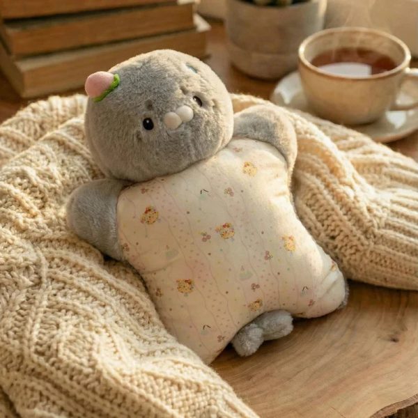 Cozy Pet Animal Cuddle Cushions
