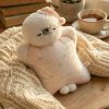 Cozy Pet Animal Cuddle Cushions