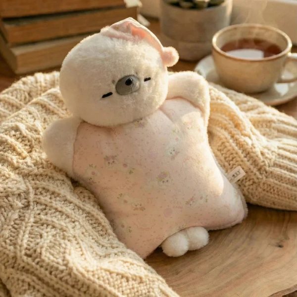 Cozy Pet Animal Cuddle Cushions