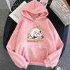 Cute Anime Emergency Food Hoodies