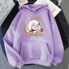 Cute Anime Emergency Food Hoodies
