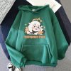Cute Anime Emergency Food Hoodies