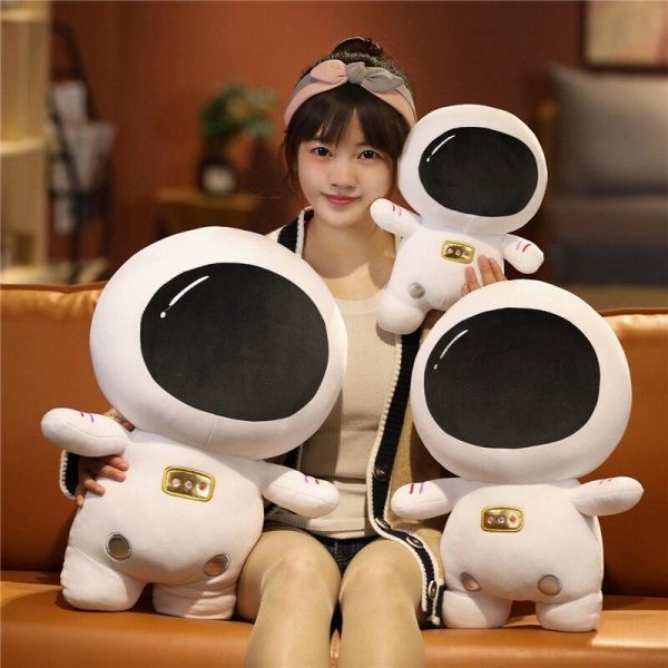 Cute Astronaut Space Buddy Plushie Cute Astronaut Space Buddy Plushie