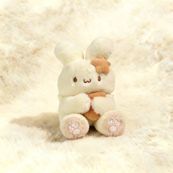 Cute Bunny Plush Airpods Case Cute Bunny Plush Airpods Case