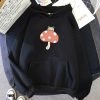 Cute Frog Mushroom Unisex Hoodie