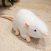 Cheesingtons the Lovable Mouse Plushie Family